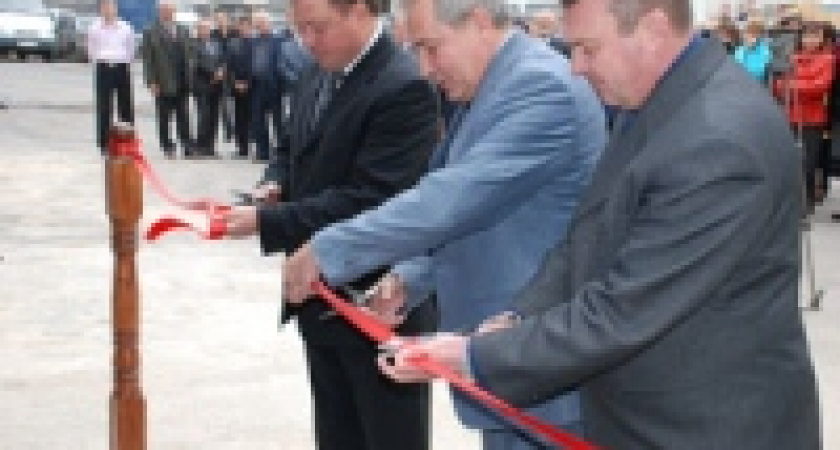 У чекистов Липецка теперь есть собственный спортивный комплекс 