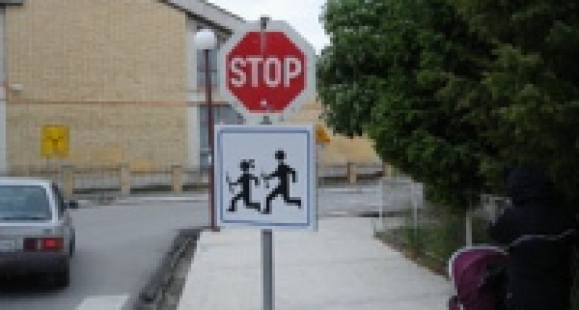 Парковки угрожают жизни детей