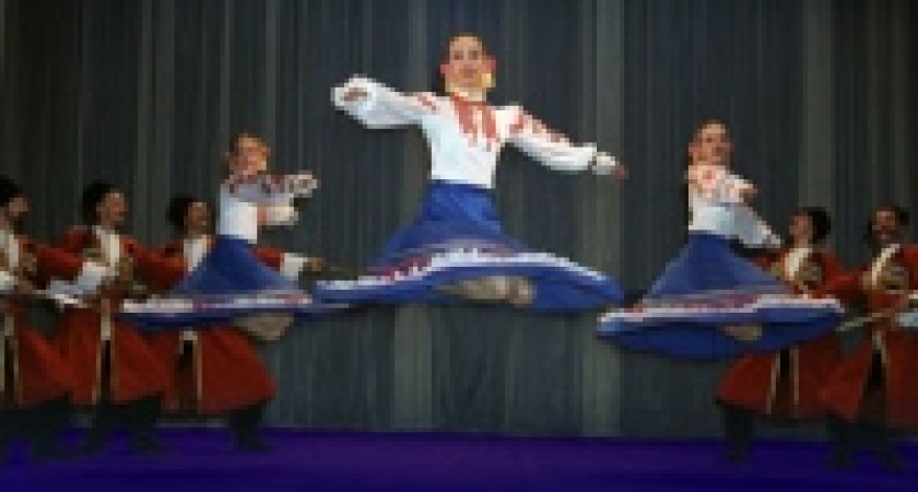 Казаки спляшут в честь учителей