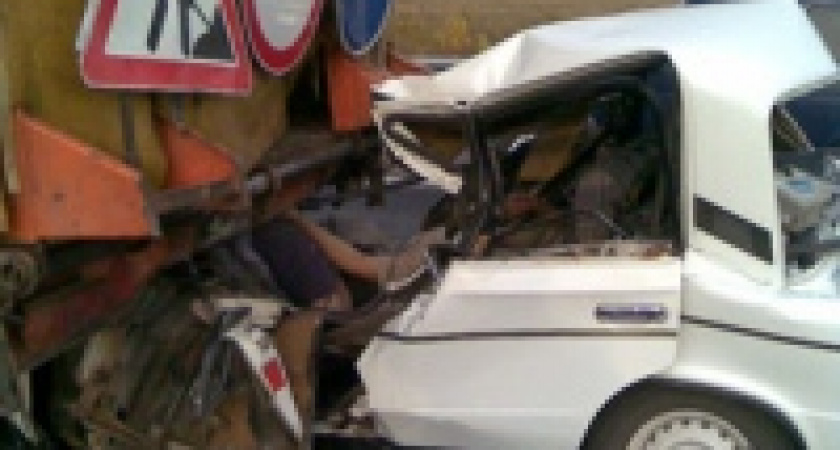 На дорогах Липецкой области погибли четыре человека 