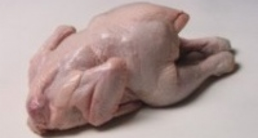 Влажные цыплята 