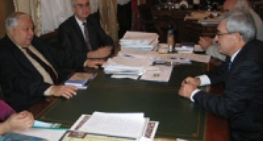 Председатель Союза композиторов - в Липецке