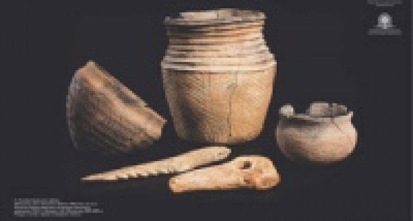 Выпущен календарь «Археологическое наследие Липецкой области»