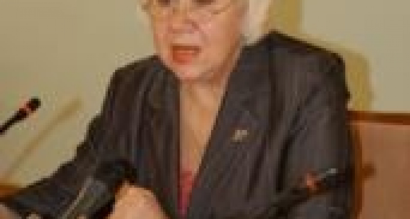 Начальником нового управления стала Раиса Чекмачева