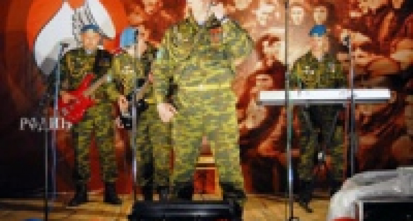 На Соколе «афганцев» накормят кашей