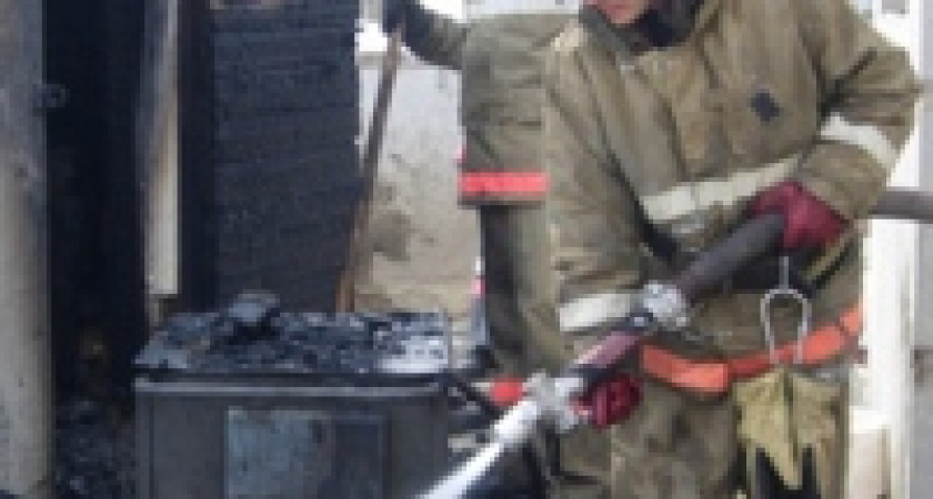 Липецкая область горела все выходные