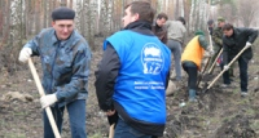 Экологи очистят &laquo;зеленые легкие&raquo; Липецка 