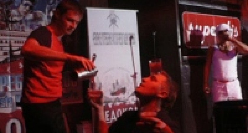 В Липецк приедут лучшие бармены 