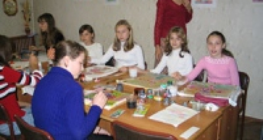 Инфекция поджидает детей в Доме творчества