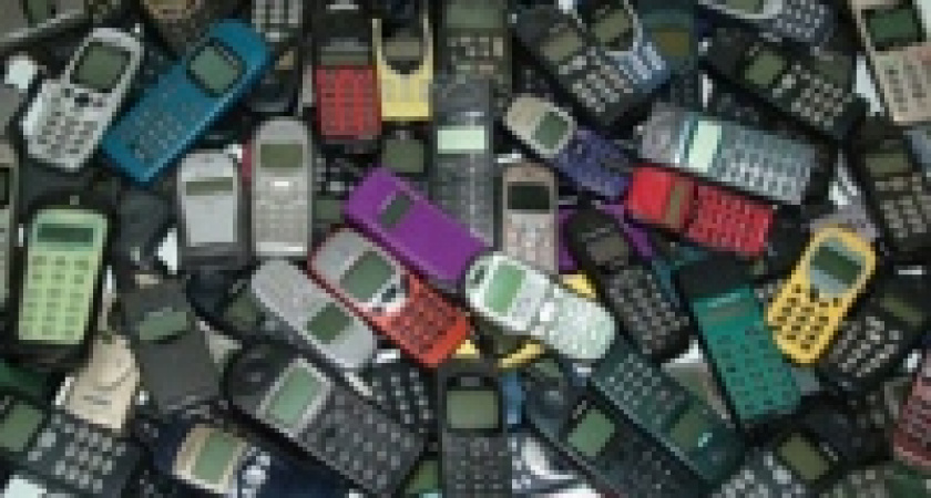 Воры ведутся на мобильники