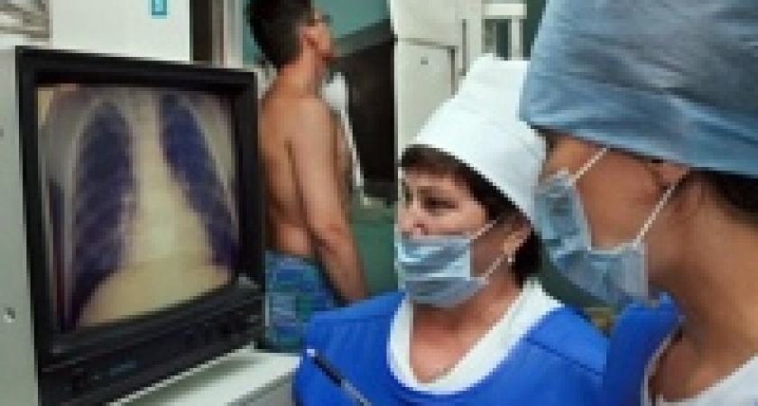 Этот опасный противотуберкулезный диспансер