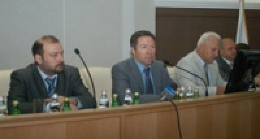 Команда губернатора излучает оптимизм 