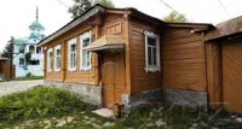 В Ельце воры побывали в доме-музее Ивана Бунина  