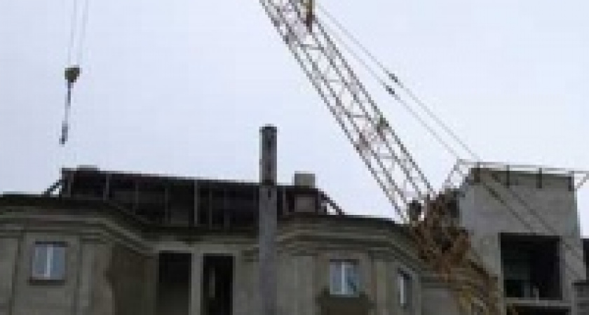 В Липецке продолжают строить жилье