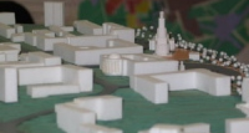 На улице Советской появятся новые высотки