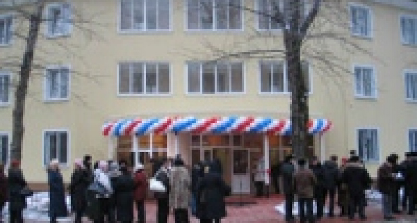 В Липецке открылась гостиница для переселенцев