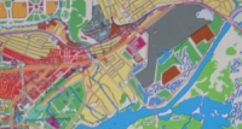 В Липецке появятся велосипедные дорожки