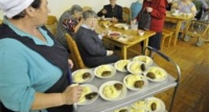 В домах призрения навели порядок