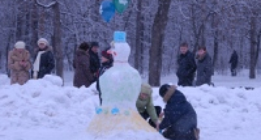 Детская Масленица