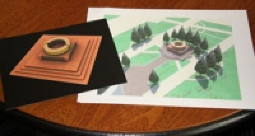 В Липецке появится мемориал памяти умерших в госпиталях