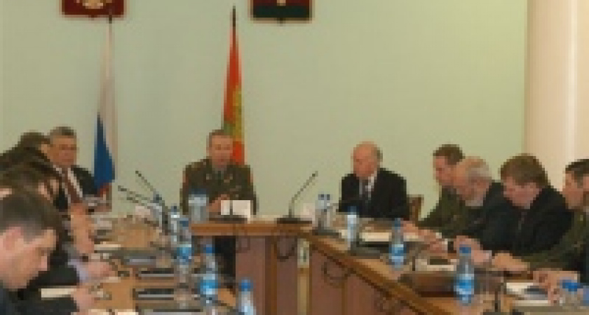 План призыва - 3 тысячи