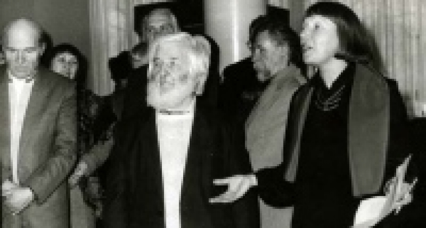 Открывается фотовыставка «Липецкие художники и скульпторы»