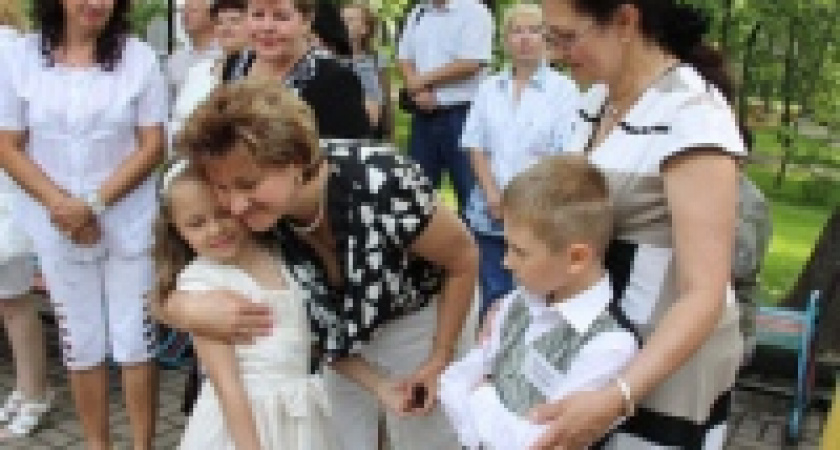 Детсады выпустили 4 тысячи малышей