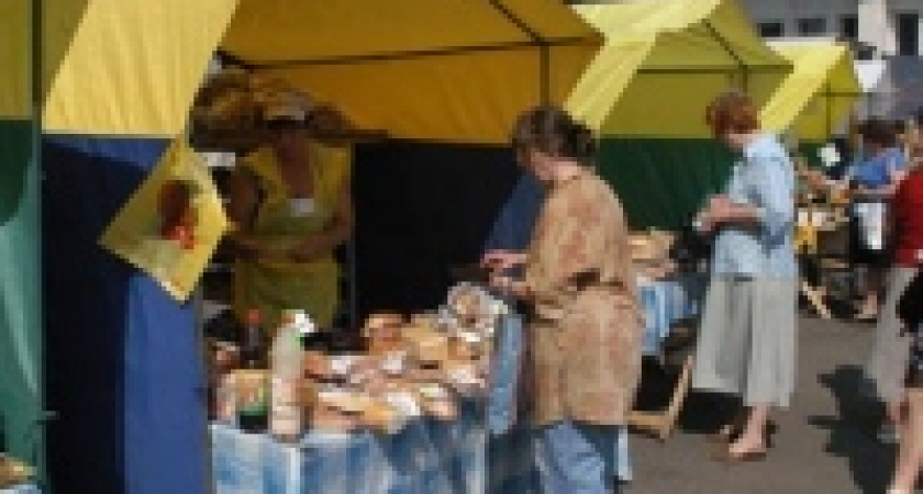 Майская инфляция в Липецкой области - 0,3%