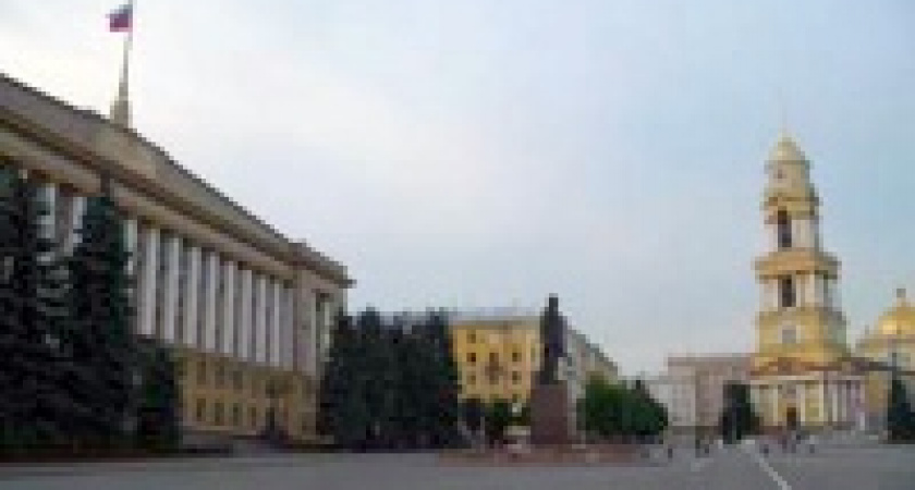 Ключевых заместителей губернатора утвердит облсовет