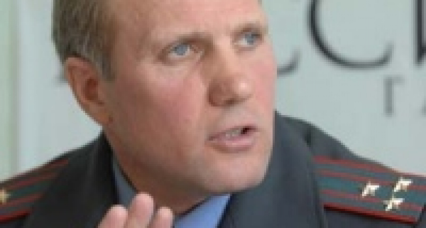 В Липецке ушел в отставку начальник ГИБДД