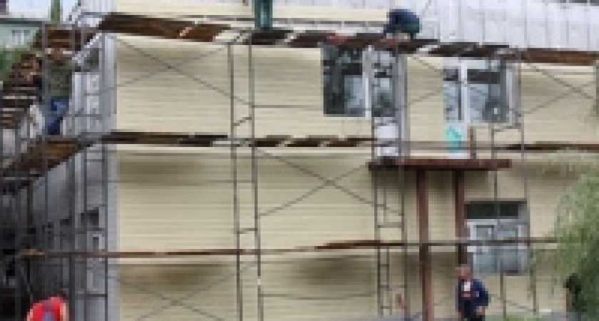 В День города откроется детский сад на Нижней Логовой