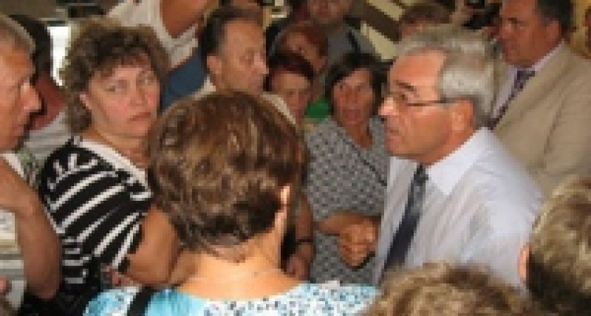 Стихия заставила власти Липецка задуматься о модернизации ливневой канализации 