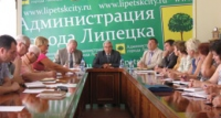 Липецк готовится к проведению Всероссийской переписи населения - 2010