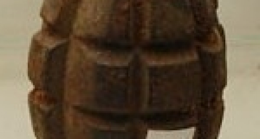 Лимонка на улице Гришина