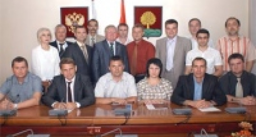 Выпускники Президентской программы получили дипломы