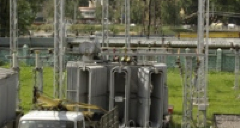 В Липецке восстановлено электроснабжение, нарушенное вчера из-за сильного ветра