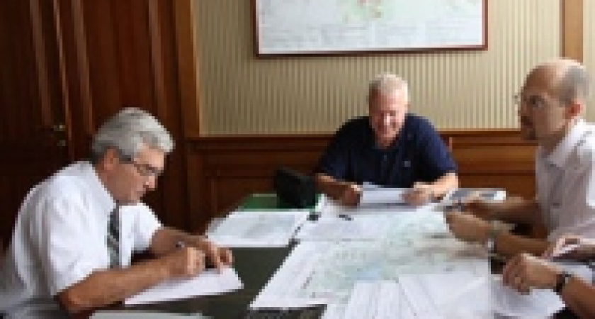 Очистные сооружения Липецка будут модернизировать с помощью европейского банка 