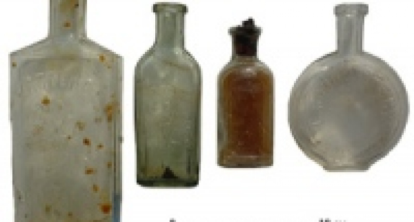 Археологи нашли в центре Липецка артефакты 