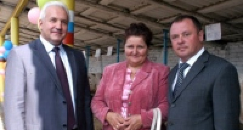 На областной выставке представлены лучшие образцы племенных животных