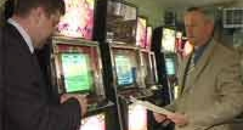 В Липецке закрыли еще один подпольный игровой клуб 