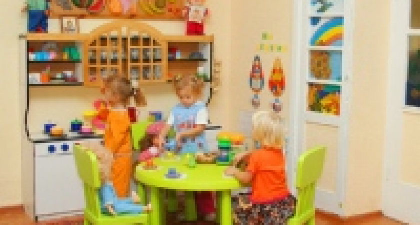 В детский сад  - через «окно» МФЦ