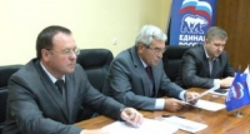 Политсовет «Единой России» рекомендует избрать Василия Мурузова вице-спикером облсовета