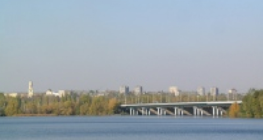 Набережную Липецка очистят от мусора 