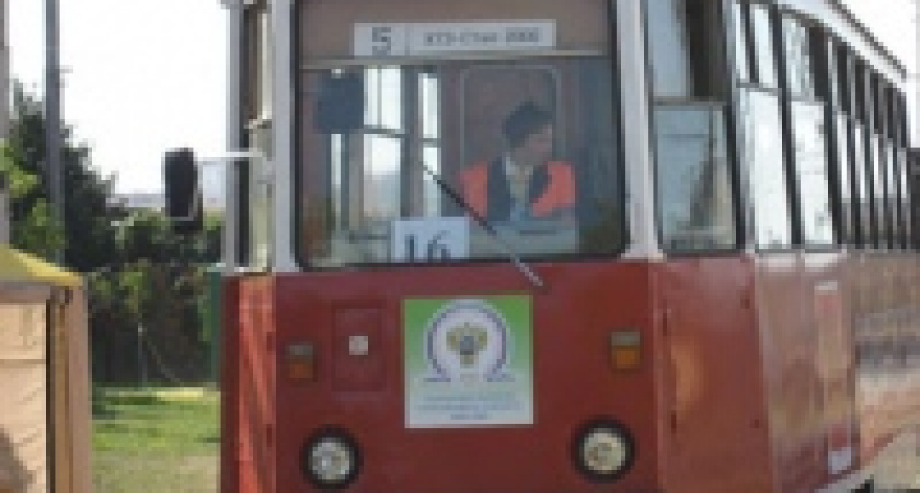 5 и 6 ноября трамваи №№1 и 2 будут ходить до Кольца трубного завода 