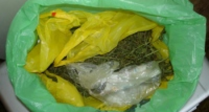 В Липецкой области задержан наркокурьер из Воронежа 