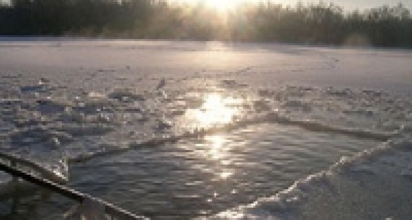 В Липецке &laquo;моржи&raquo; открыли сезон