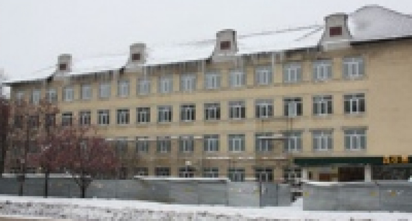 Завершается очередной этап реконструкции липецкого роддома №1