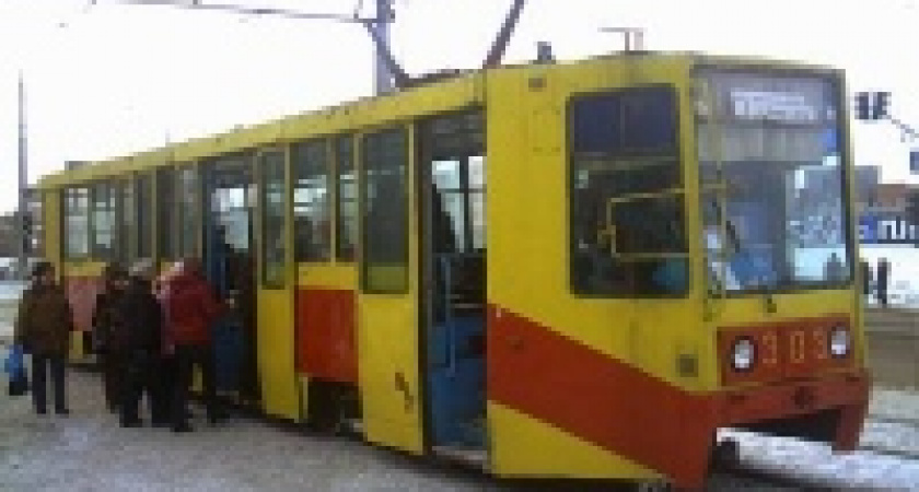 Трамвай №1 будет ходить по утрам чаще 