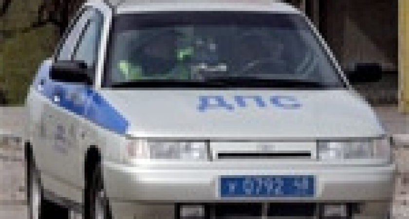 В авариях пострадали дети 