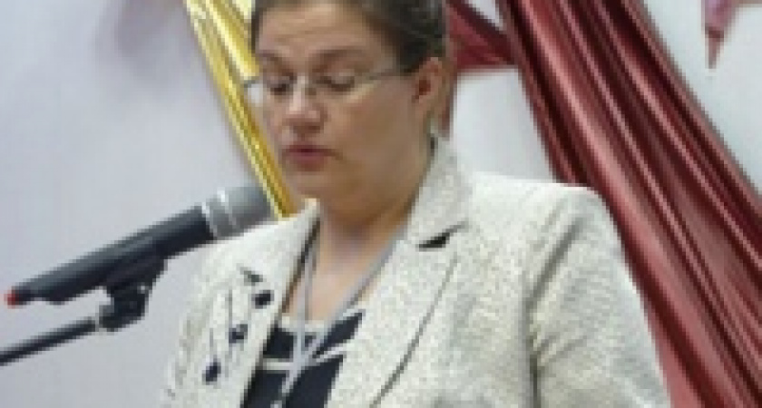 Математику из лицея №44 Ольге Ивановой присвоено звание «Учитель года – 2011» 